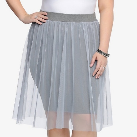 torrid Dresses & Skirts - Torrid Tulle Skirt